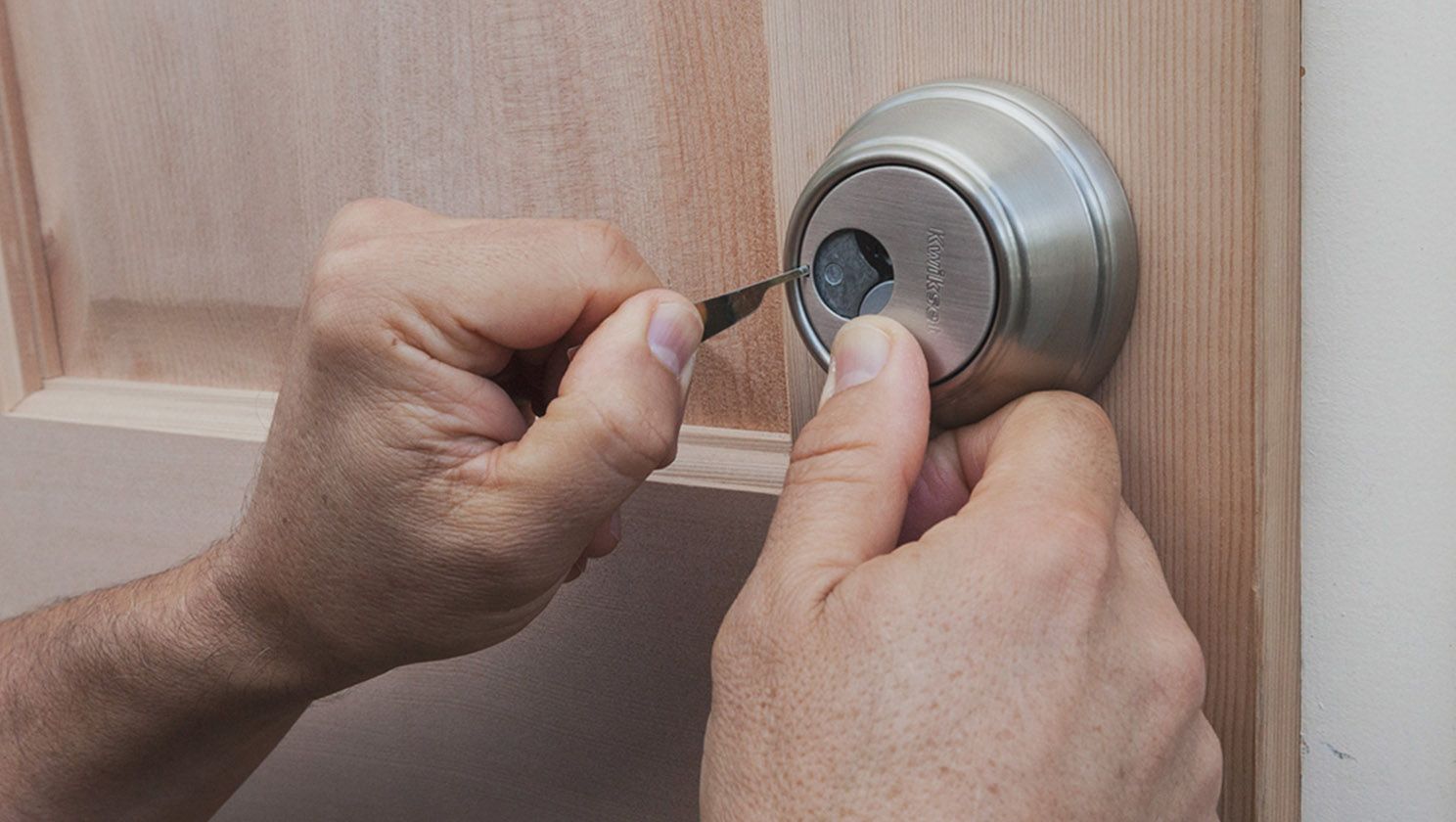 Original Version 8 8 Kwikset Emergency Keys for Interior Door Locksets 