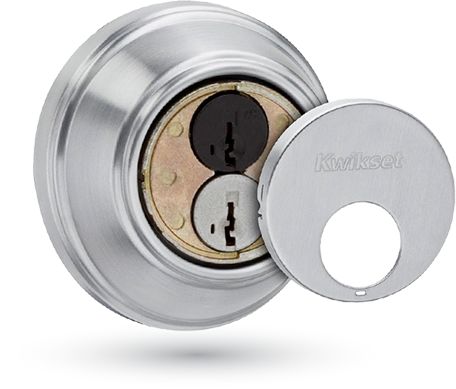 Kwikset: Key Control Deadbolt