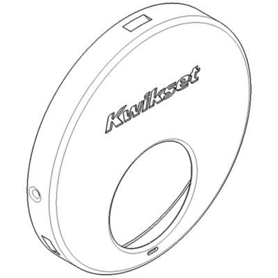 kwikset door knob diagram