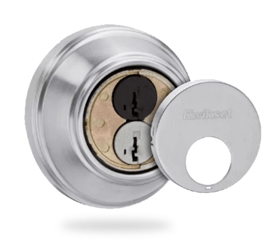 Key Control Deadbolt