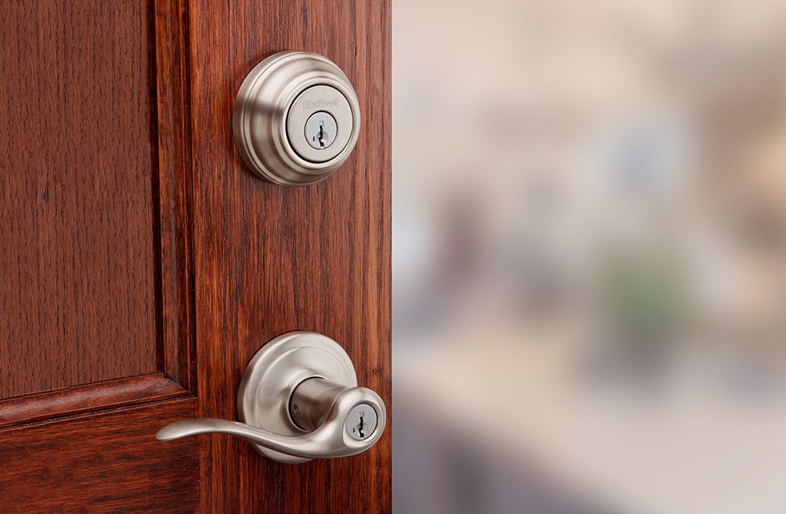 Security Sets - Door Knob & Lever Combo Packs | Kwikset