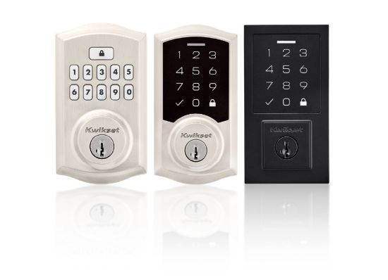 Kwikset Smart Locks with Home Connect - Keypads, Touchscreens & Deadbolts  with Remote Access