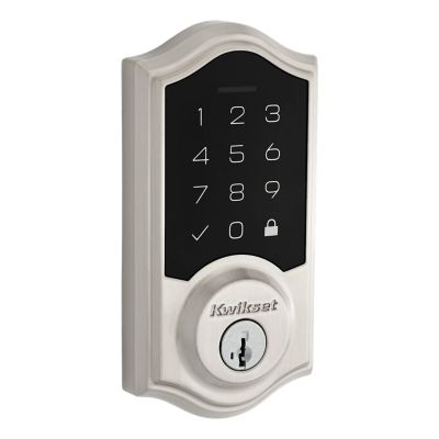 270 SmartCode Traditional Arch Electronic Deadbolt