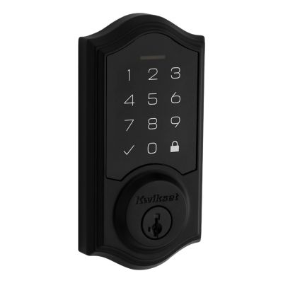 270 SmartCode Traditional Arch Electronic Deadbolt