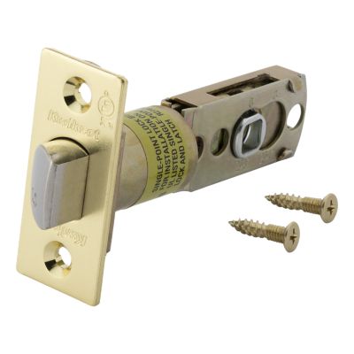 Square Corner Adj Plain Latch UL 3hr