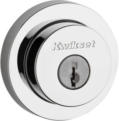 Image for 158 Deadbolt - Keyed One Side - with Pin & Tumbler