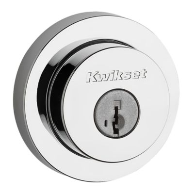 158 Deadbolt - Keyed One Side - featuring SmartKey