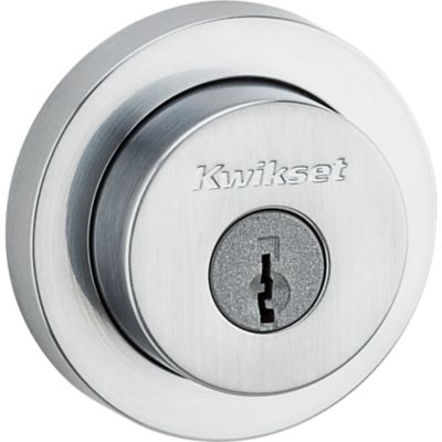 158 Deadbolt - Keyed One Side - with Pin & Tumbler