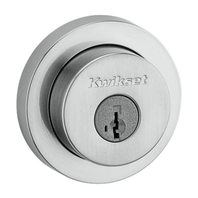 158 Deadbolt - Keyed One Side - featuring SmartKey