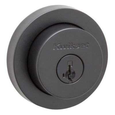 158 Deadbolt - Keyed One Side - featuring SmartKey