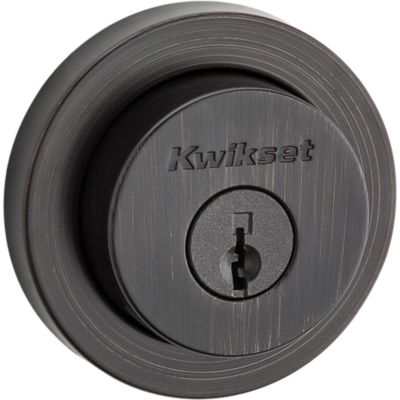 Image for 159 Deadbolt - Keyed Both Sides - with Pin & Tumbler