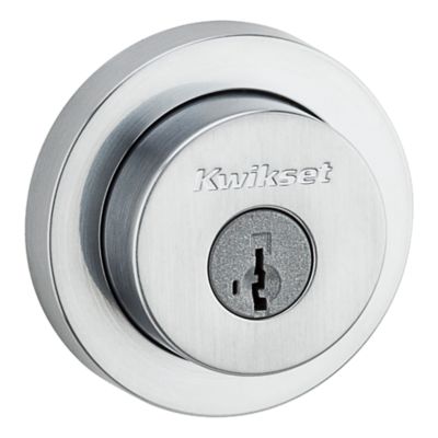 Image for 159 Round Deadbolt - Keyed Both Sides - featuring SmartKey