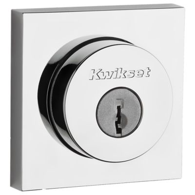 Image for 159 Square Deadbolt - Keyed Both Sides - with Pin & Tumbler