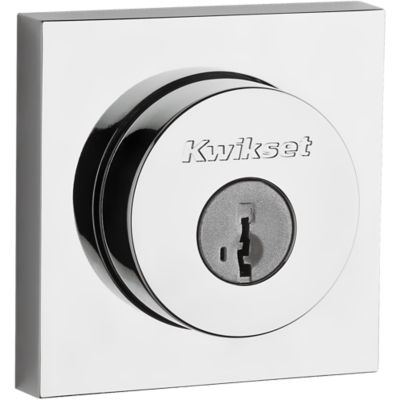 Image for 159 Square Deadbolt - Keyed Both Sides - featuring SmartKey