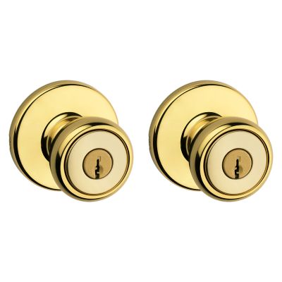 Image for Tylo Project Pack - Two Keyed Knobs - with Pin & Tumbler