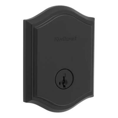 Image for Capetown Deadbolt - Keyed One Side - featuring SmartKey