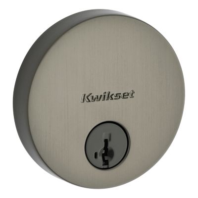 Uptown Deadbolt - Keyed One Side - featuring SmartKey