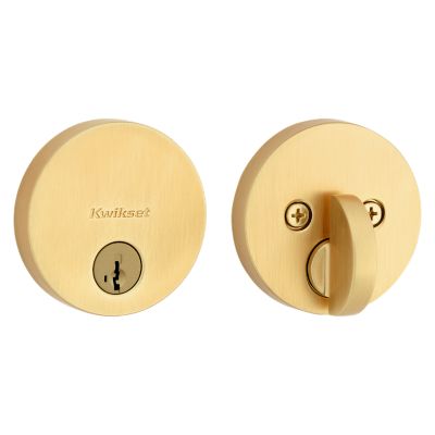 Image for Uptown Deadbolt - Keyed One Side - featuring SmartKey
