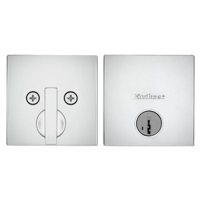 Image for Downtown Deadbolt - Keyed One Side - featuring SmartKey