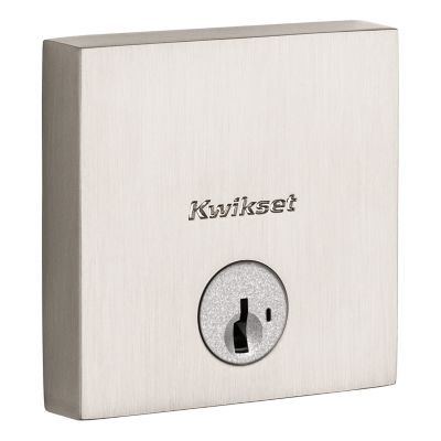 Downtown Deadbolt - Keyed One Side - featuring SmartKey