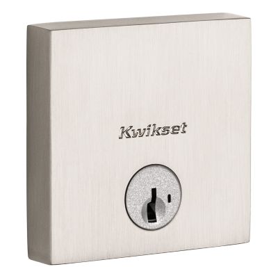 Image for Downtown Deadbolt - Keyed One Side - featuring SmartKey