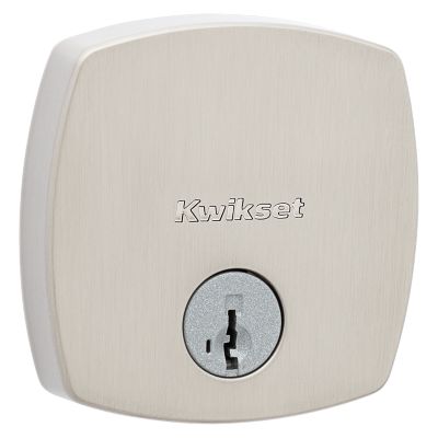 Image for Midtown Deadbolt - Keyed One Side - featuring SmartKey