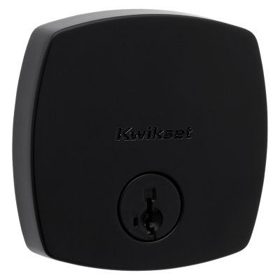 Midtown Deadbolt - Keyed One Side - featuring SmartKey