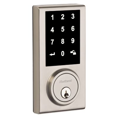 Support Information For Satin Nickel 915 Smartcode Traditional Electronic Deadbolt Kwikset