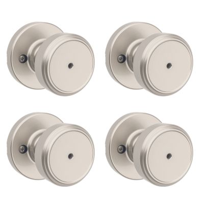 Image for Maven Knob (Round) - Bed/Bath - 4-Pack