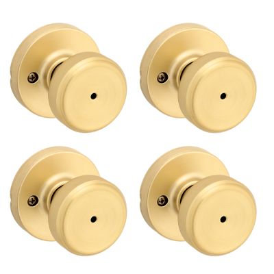 Image for Maven Knob (Round) - Bed/Bath - 4-Pack