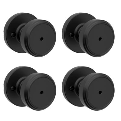 Image for Maven Knob (Round) - Bed/Bath - 4-Pack