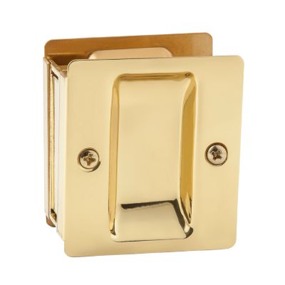 Image for 93320 - Notch Pocket Door Lock