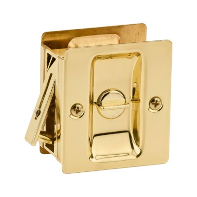 Image for 93330 - Notch Pocket Door Lock