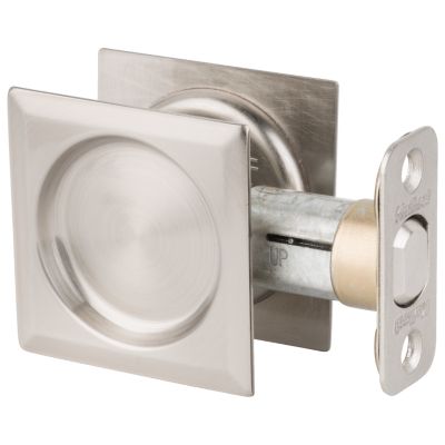 93340 - Square Pocket Door Lock