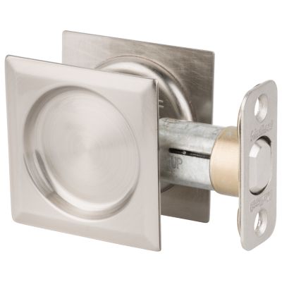 Image for 93340 - Square Pocket Door Lock