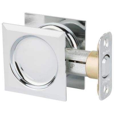 Image for 93340 - Square Pocket Door Lock