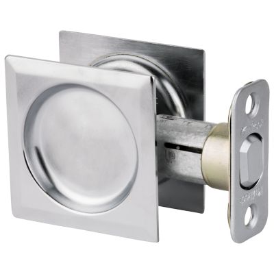 Image for 93340 - Square Pocket Door Lock