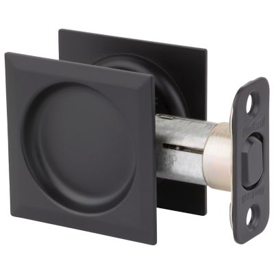 Image for 93340 - Square Pocket Door Lock