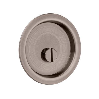 Image for 93350 - Round Pocket Door Lock