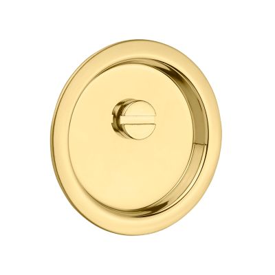 93350 - Round Pocket Door Lock