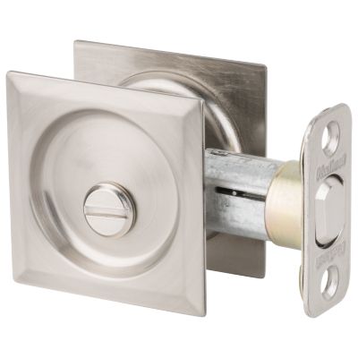 93350 - Square Pocket Door Lock