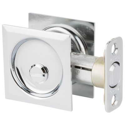 93350 - Square Pocket Door Lock