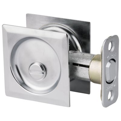 Image for 93350 - Square Pocket Door Lock