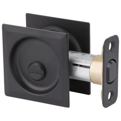 Image for 93350 - Square Pocket Door Lock
