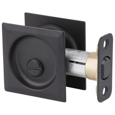 93350 - Square Pocket Door Lock