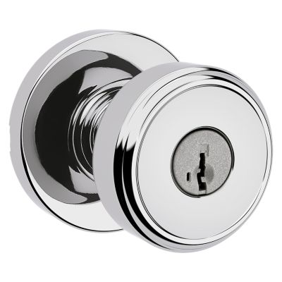 Maven Knob (Round) - Keyed - featuring SmartKey