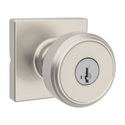 Maven Knob (Square) - Keyed - featuring SmartKey