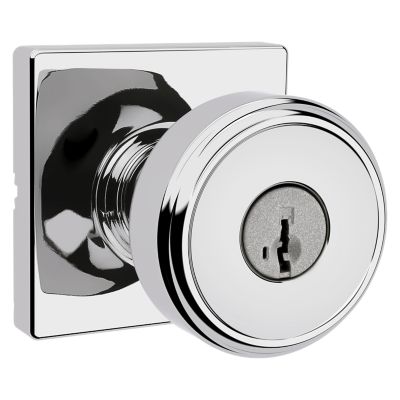 Maven Knob (Square) - Keyed - featuring SmartKey