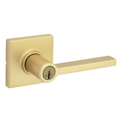 Casey Lever (Square) - Keyed - featuring SmartKey