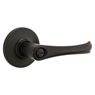 Burbank Push Button Lever - Bed/Bath